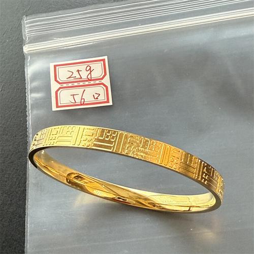 qa001 c1 金银饰品(金银含量不详.