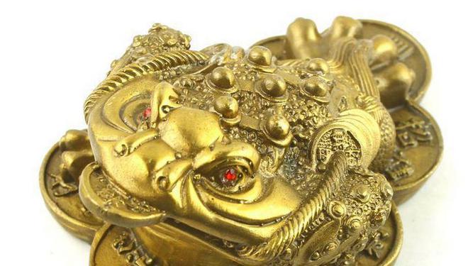 三脚金蟾的寓意究竟是什么?金蟾的摆放位置有何讲究?