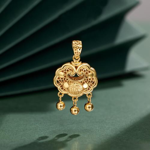 中国金银首饰